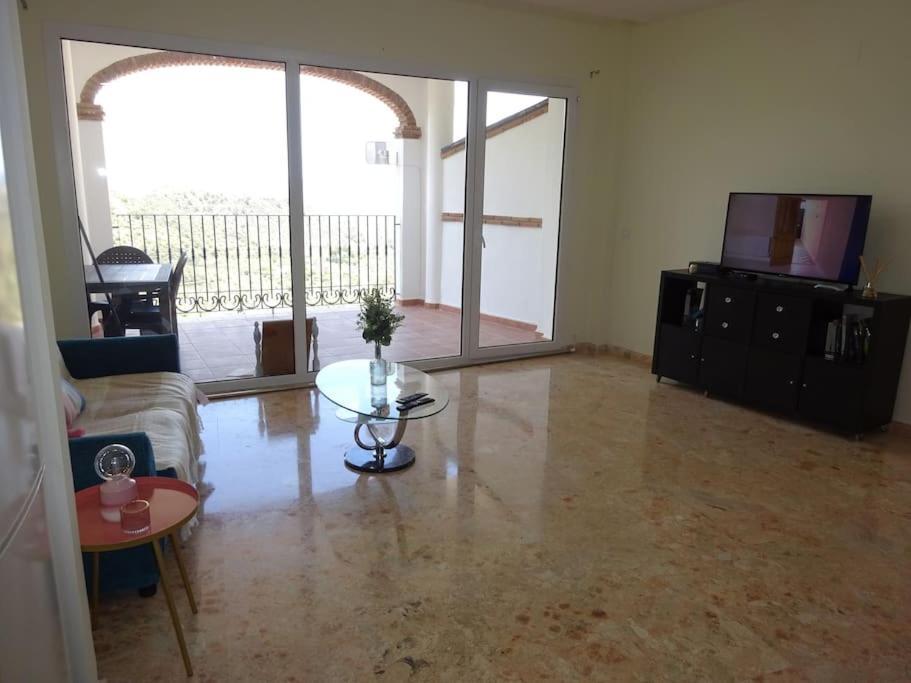 Apartamento La Fuente Алькаусин Экстерьер фото