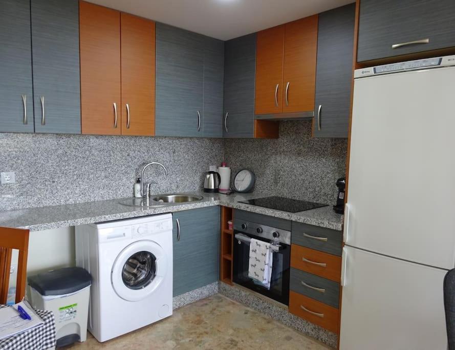 Apartamento La Fuente Алькаусин Экстерьер фото