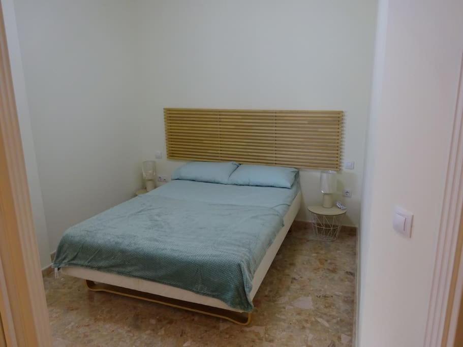 Apartamento La Fuente Алькаусин Экстерьер фото
