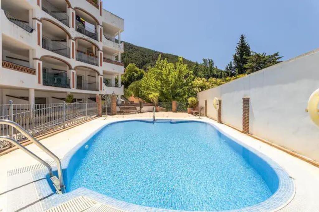Apartamento La Fuente Алькаусин Экстерьер фото