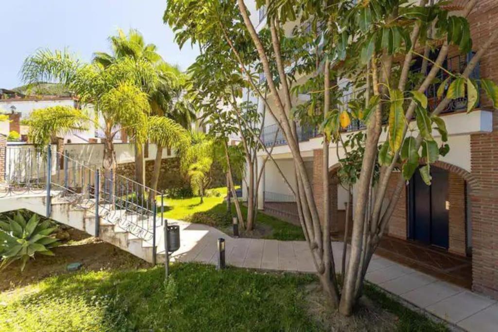 Apartamento La Fuente Алькаусин Экстерьер фото