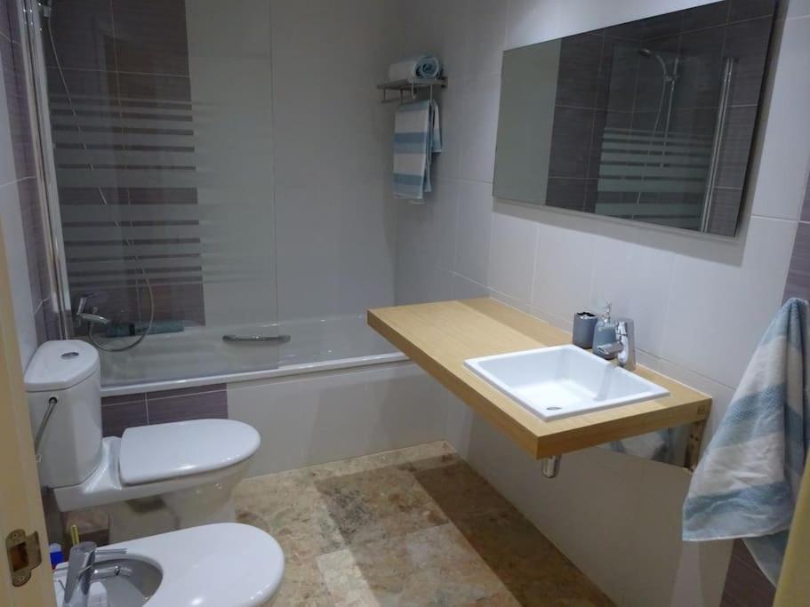 Apartamento La Fuente Алькаусин Экстерьер фото