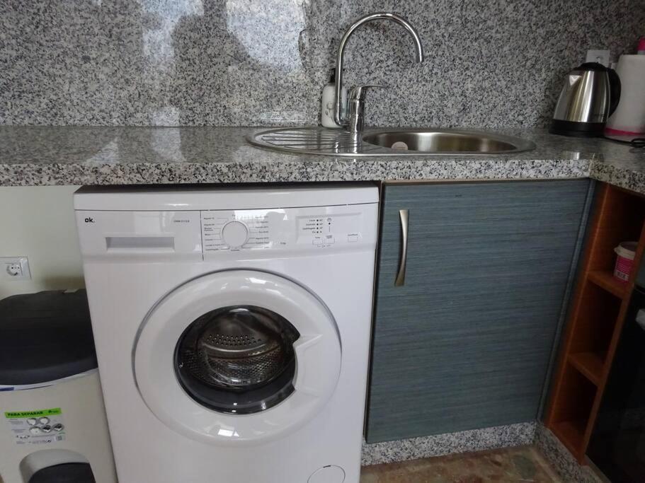 Apartamento La Fuente Алькаусин Экстерьер фото