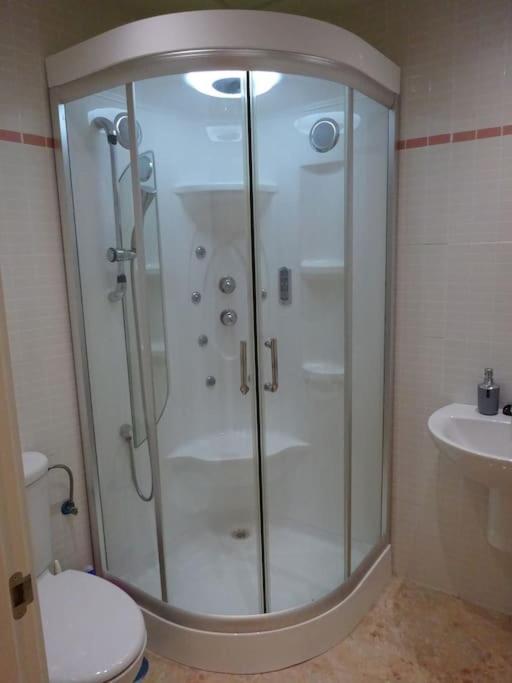 Apartamento La Fuente Алькаусин Экстерьер фото